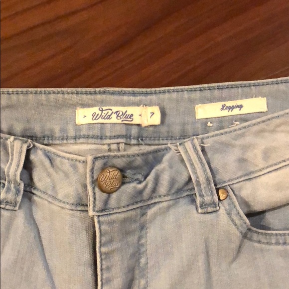 Torn Jeggings - Picture 4 of 4